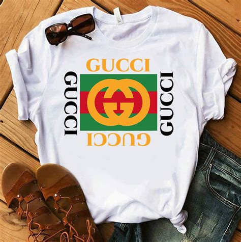 gucci logo tee sizing|gucci graphic tee ideas.